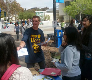 Campus Ministry