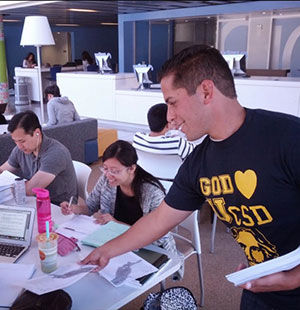 Campus Ministry