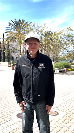 Frederick Stutz - SDSU Campus
